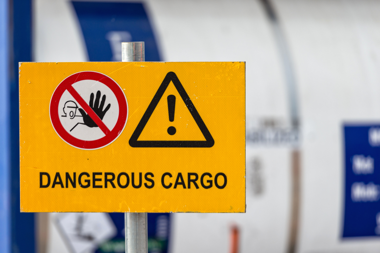 Dangerous Cargo